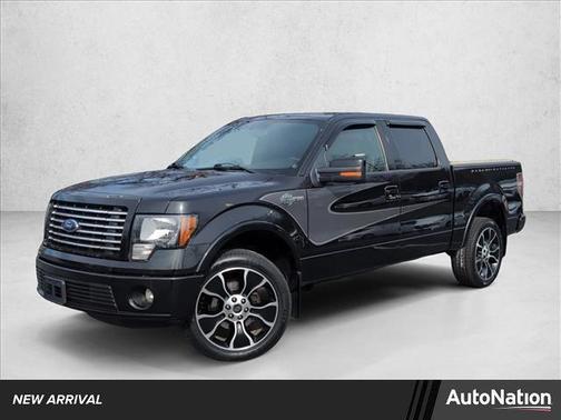 2012 Ford F-150 Harley-Davidson
