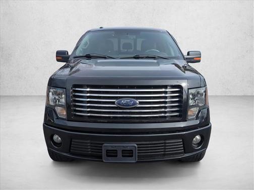 2012 Ford F-150 Harley-Davidson