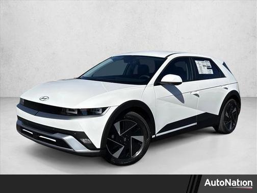 2026 Hyundai IONIQ 5 SEL