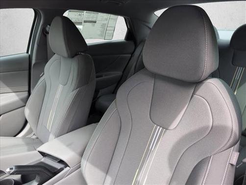Serenity White Pearl 2026 Hyundai ELANTRA Sport