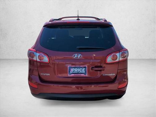 2010 Hyundai SANTA FE SE