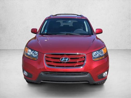 2010 Hyundai SANTA FE SE