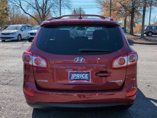 2010 Hyundai SANTA FE SE