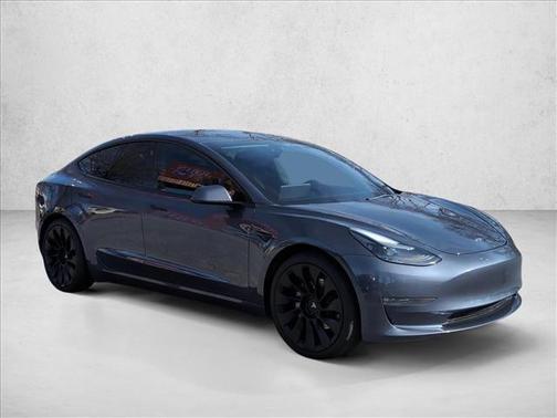 2022 Tesla Model 3 Long Range
