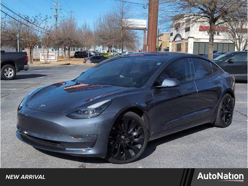 2022 Tesla Model 3 Long Range