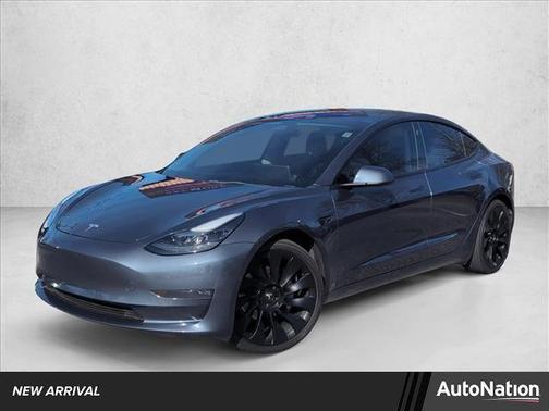 2022 Tesla Model 3 Long Range