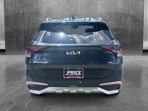 2023 Kia Sportage Hybrid EX