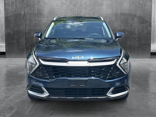 2023 Kia Sportage Hybrid EX