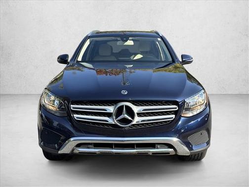 2019 Mercedes-Benz GLC 300 4MATIC