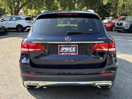 2019 Mercedes-Benz GLC 300 4MATIC