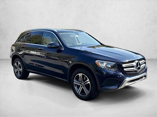 2019 Mercedes-Benz GLC 300 4MATIC