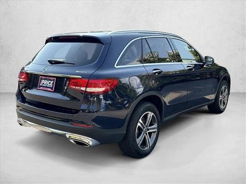 2019 Mercedes-Benz GLC 300 4MATIC