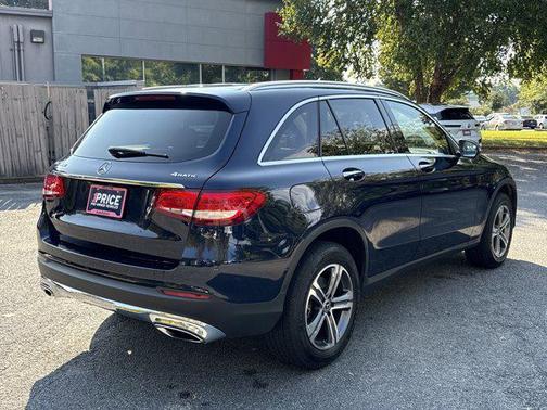 2019 Mercedes-Benz GLC 300 4MATIC