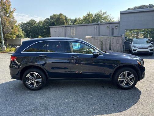 2019 Mercedes-Benz GLC 300 4MATIC