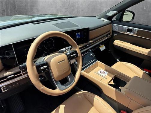 2025 Hyundai SANTA FE Limited
