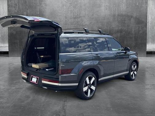 2025 Hyundai SANTA FE Limited