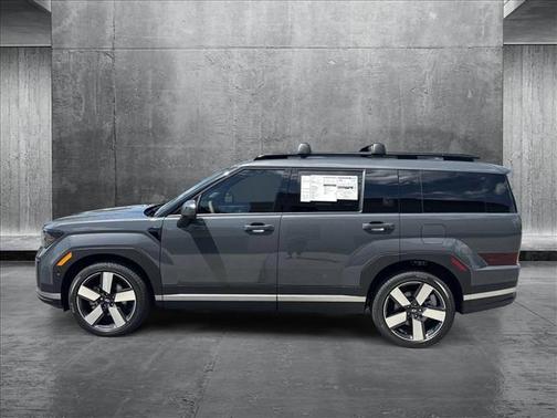 2025 Hyundai SANTA FE Limited