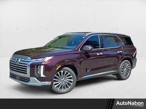 2023 Hyundai PALISADE Calligraphy