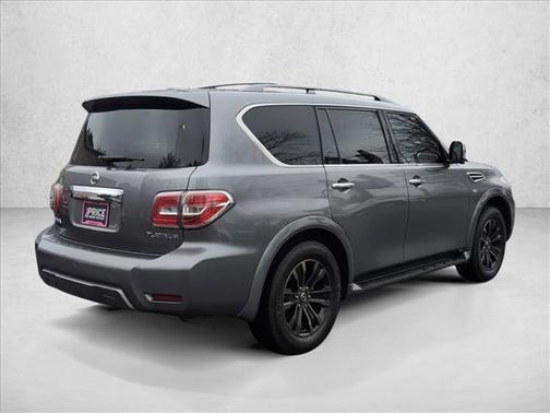 2020 Nissan Armada Platinum 2WD