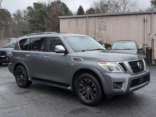 2020 Nissan Armada Platinum 2WD