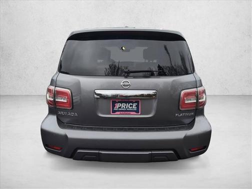 2020 Nissan Armada Platinum 2WD
