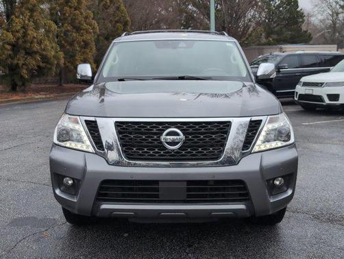 2020 Nissan Armada Platinum 2WD