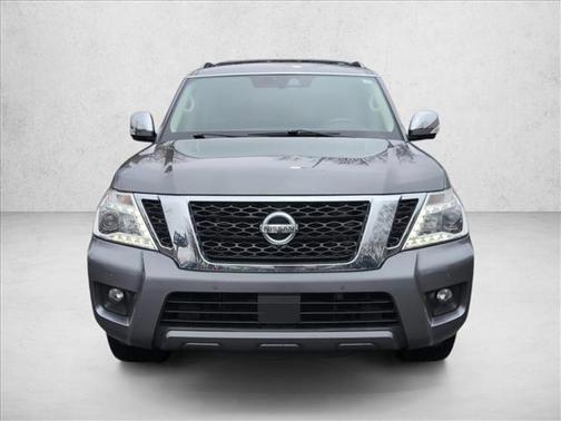 2020 Nissan Armada Platinum 2WD