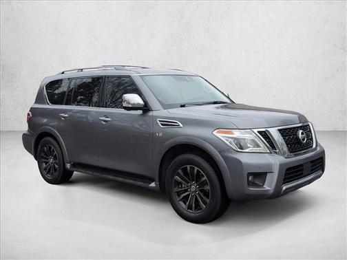 2020 Nissan Armada Platinum 2WD