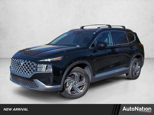 2022 Hyundai SANTA FE SEL 2.4