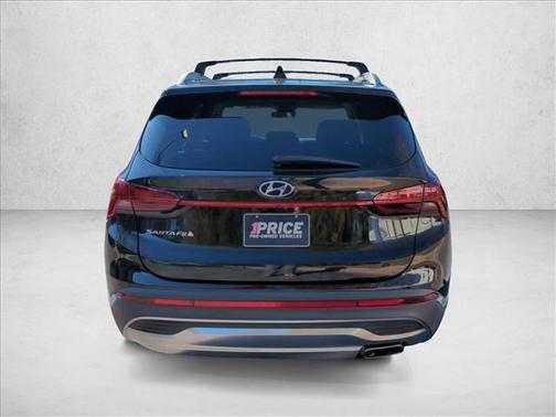 2022 Hyundai SANTA FE SEL 2.4