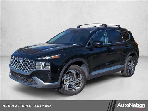 2022 Hyundai SANTA FE SEL 2.4