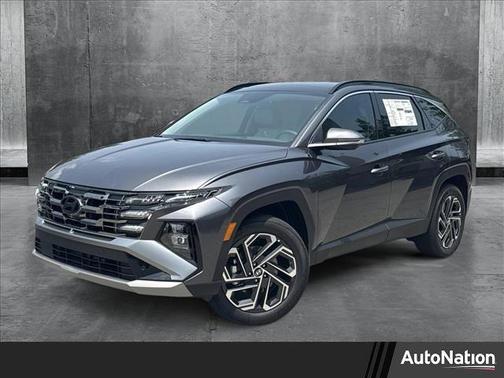 2025 Hyundai TUCSON Hybrid Limited