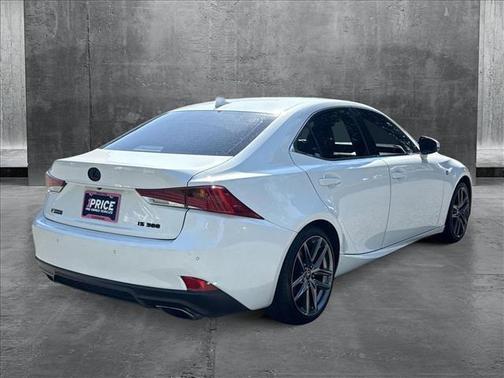 2019 Lexus IS 300 Base