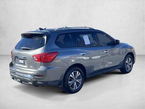 2020 Nissan Pathfinder SL 2WD