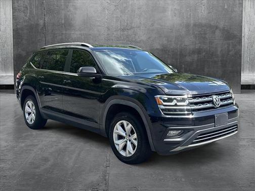 2018 Volkswagen Atlas 3.6L SE