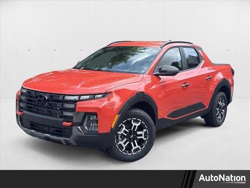 2025 Hyundai SANTA CRUZ XRT