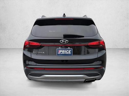 2021 Hyundai SANTA FE SEL 2.4