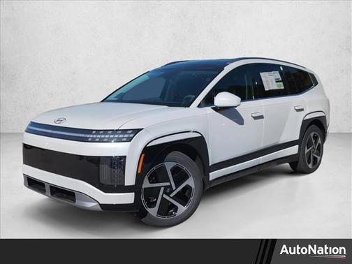 2026 Hyundai IONIQ 9 Performance Limited