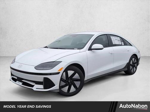 2025 Hyundai IONIQ 6 SE