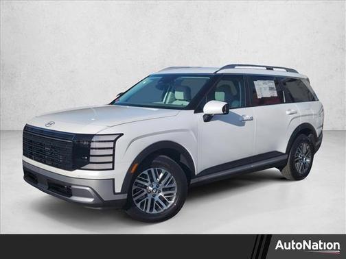 2026 Hyundai PALISADE SEL 7P