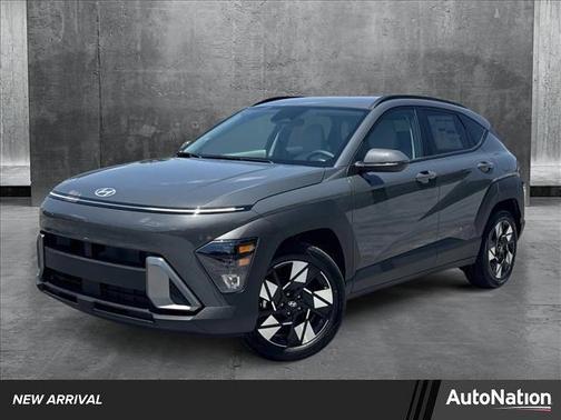2025 Hyundai KONA SEL Convenience
