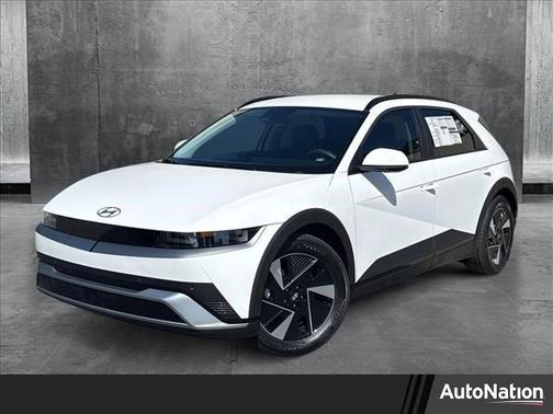 2025 Hyundai IONIQ 5 SEL