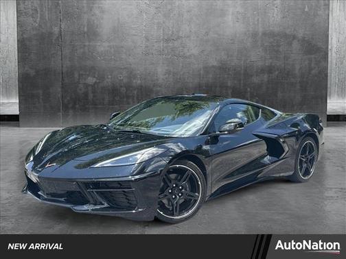 2024 Chevrolet Corvette Stingray w/2LT