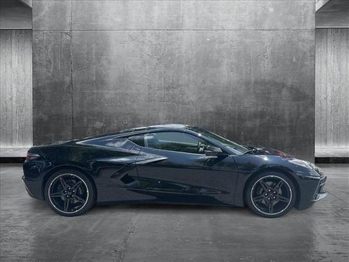 2024 Chevrolet Corvette Stingray w/2LT