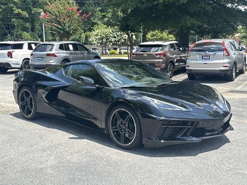2024 Chevrolet Corvette Stingray w/2LT