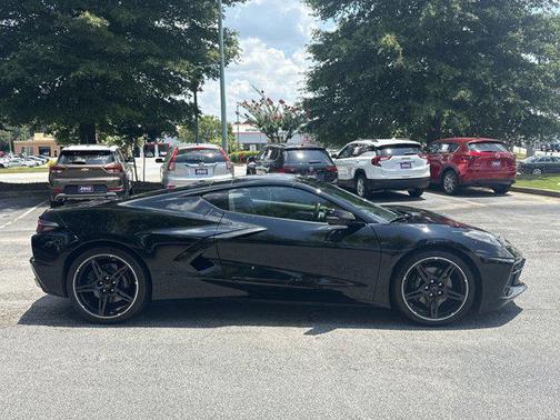 2024 Chevrolet Corvette Stingray w/2LT