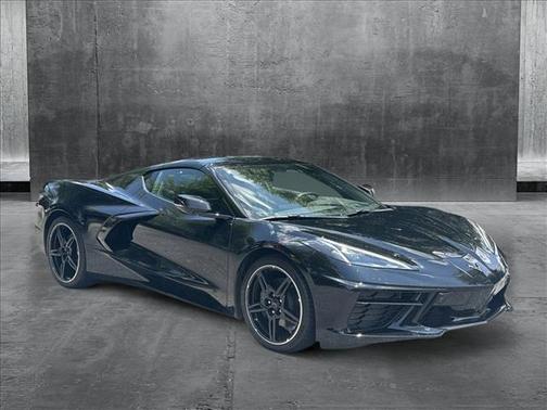 2024 Chevrolet Corvette Stingray w/2LT