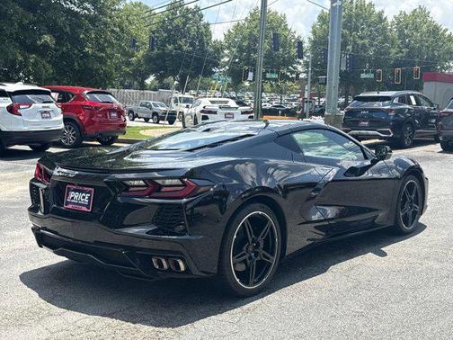 2024 Chevrolet Corvette Stingray w/2LT