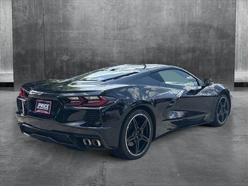 2024 Chevrolet Corvette Stingray w/2LT