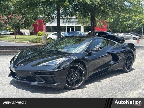 2024 Chevrolet Corvette Stingray w/2LT
